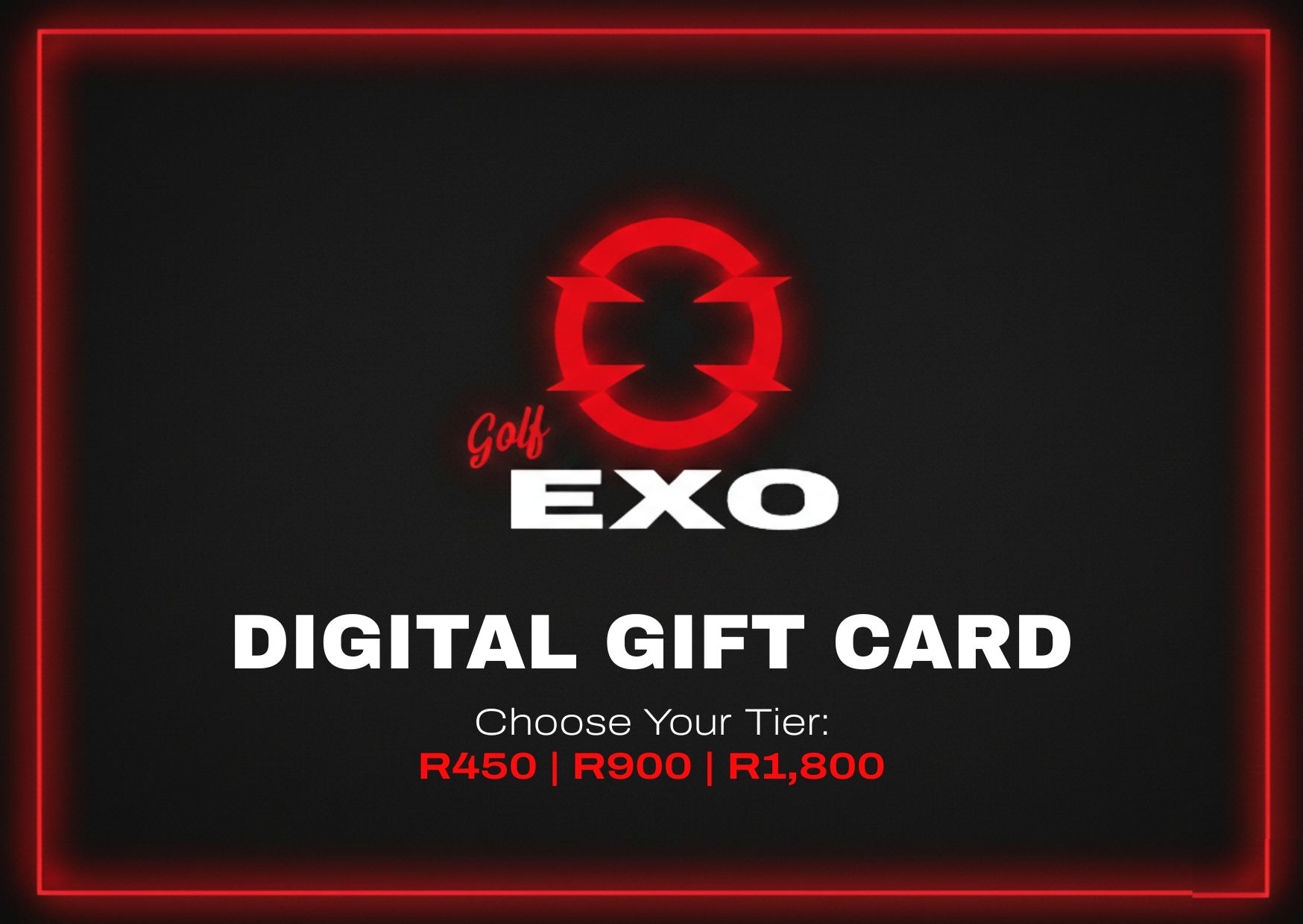 EXO Gift Card